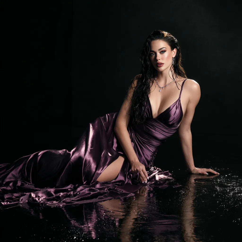 Velvet Skye — The Enchantress AI Allure companion