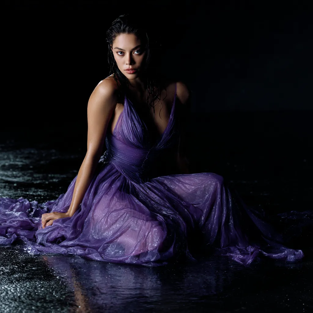 Kira Ashton — The Wanderer AI Allure companion